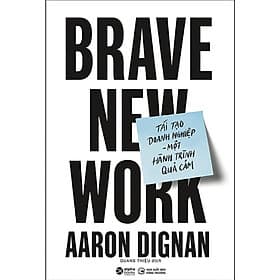 Sách Tái tạo doanh nghiệp - Một hành trình quả cảm - Alphabooks - BẢN QUYỀN - Do