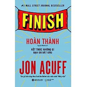 Hoàn thành - Kết Thúc Những Gì Bạn Đã Bắt Đầu - Bản Quyền - Thanh Hoa