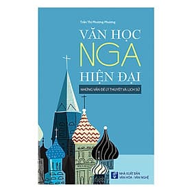 Văn Học Nga Hiện Đại - Những Vấn Đề Lý Thuyết Và Lịch Sử - Thu