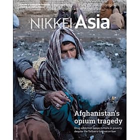 Tạp chí Tiếng Anh - Nikkei Asia 2023: kỳ 26: AFGHANISTAN'S OPIUM TRAGEDY - An