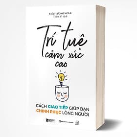 Sách Trí tuệ cảm xúc cao: Cách giao tiếp giúp bạn chinh phục lòng người - G