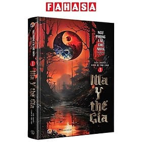 Ma Y Thế Gia - Tập 1