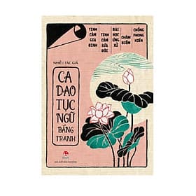 Ca dao, tục ngữ bằng tranh - Kim