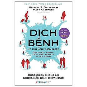 Sách Dịch Bệnh- Kẻ Thù Nguy Hiểm Nhất - Thu