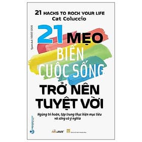 21 Mẹo Biến Cuộc Sống Trở Nên Tuyệt Vời - Làn