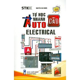 Tự Học Nhanh AutoCAD Electrical - Thương Thương