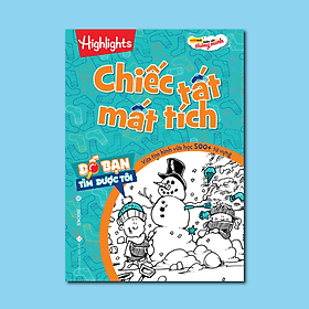 Đố Bạn Tìm Được Tôi – Chiếc Tất Mất Tích - Saigon Books