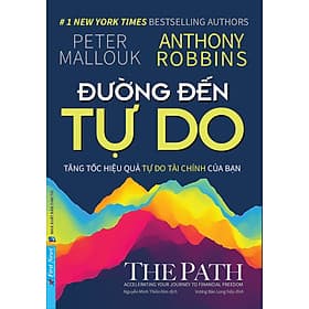 Sách Đường Đến Tự Do - Anthony Robbins