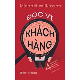 Đọc Vị Khách Hàng - Michael Wilkinson - Bản Quyền - Michael McCarthy