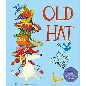 Old Hat by Emily Gravett - Picture Books / Childrens in English - Emily Hunt