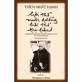 Sách Hơi Thở Nuôi Dưỡng Hơi Thở Trị Liệu (TBL6) - Phương Phương