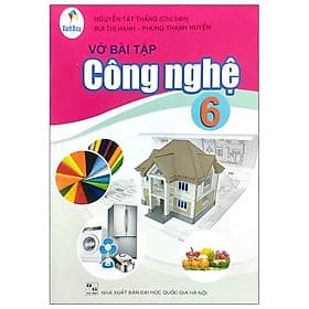 VBT Công Nghệ 6 (Cánh Diều) - Minh Minh
