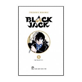 Black Jack 05 (Bìa Cứng) - 