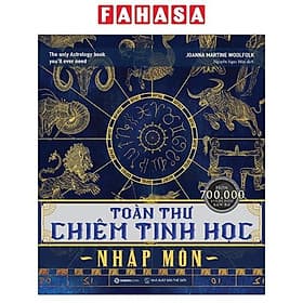 Toàn Thư Chiêm Tinh Học Nhập Môn - Saigon Books