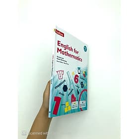 Sách English For Mathematics Book C - Emma Low