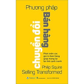 Sách Phương Pháp Bán Hàng Chuyển Đổi