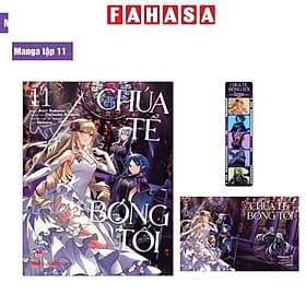 [Manga] Chúa Tể Bóng Tối - Tập 11 - Kim