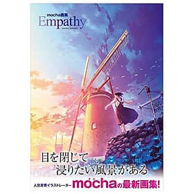 Sách ngoại văn: Mocha Artworks Empathy (Japanese Edition) - ED