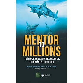 Sách 7 Bài Học Kinh Doanh Cơ Bản Dành Cho Nhà Quản Lý Thương Hiệu - Nha Nha