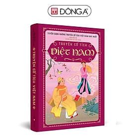 Truyện Cổ Tích Việt Nam - Đông A - A Nam