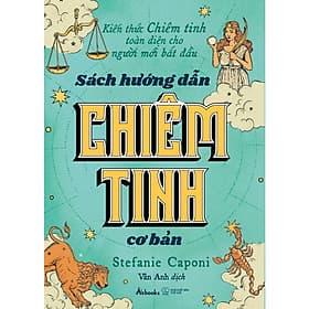 Sách Chiêm Tinh: Sách Hướng Dẫn Chiêm Tinh Cơ Bản - Việt Chi