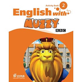 English With Muzzy Level 2 Activity Book - ED