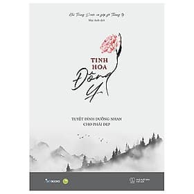 TINH HOA ĐÔNG Y - TUYỆT ĐỈNH DƯỠNG NHAN CHO PHÁI ĐẸP - Làn