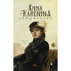 Sách Anna Karenina - Tập 2 - Nhã Nam