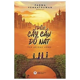 Sách Trên Cây Cầu Đổ Nát - Hú