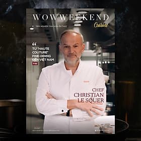 WOWWEEKEND CUISINE 06 - CHEF - WOW