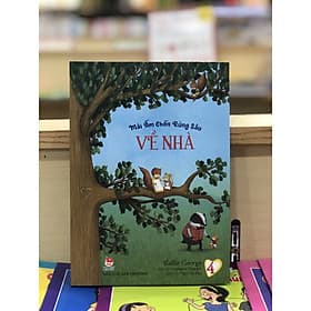 Mái ấm chốn rừng sâu -4. về nhà - Kim Hye-Jin