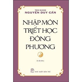 Nhập môn Triết học Đông Phương (TS Thu Giang) - TS Barbara De Angelis