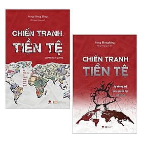 Combo 2 Cuốn Sách Hay Nhất Về Tài Chính - Tiền Tệ: Chiến Tranh Tiền Tệ - Ai Thực Sự Là Người Giàu Nhất Thế Giới + Chiến Tranh Tiền Tệ: Sự Thống Trị Của Quyền Lực Tài Chính ( Tặng Kèm PostCard Greendlife) - Chinh Ba