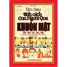 Tìm Hiểu Tính Cách Con Người Qua Khuôn Mặt - Tim O’Shei
