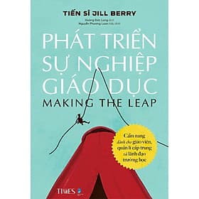 PHÁT TRIỂN SỰ NGHIỆP GIÁO DỤC - Jill Berry – Times - Dermot Berkery