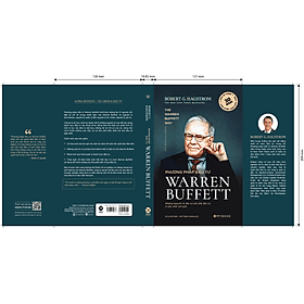 PHƯƠNG PHÁP ĐẦU TƯ WARREN BUFFETT – Robert G. Hagstrom – Vũ Lê Mỹ Hạnh, Mai Thanh Hương dịch – NXB Công Thương – Alpha Books - Thanh Lê