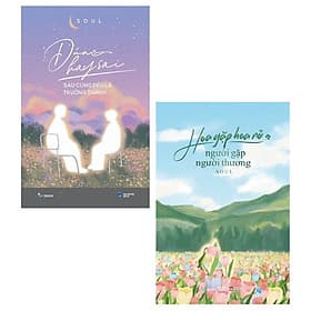 Combo 2 Cuốn: Đúng Hay Sai Sau Cùng Đều Là Trưởng Thành + Hoa Gặp Hoa Nở, Người Gặp Người Thương - AZ Việt Nam - Việt Dung