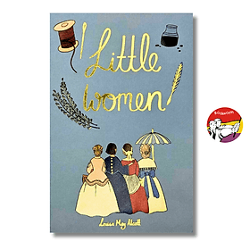 Little Women by Louisa May Alcott | Classic English Novel / Ngoại văn Kinh điển