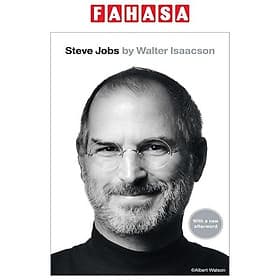 Sách ngoại văn: Steve Jobs