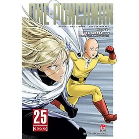 One-Punch Man - Tập 25 - Kim