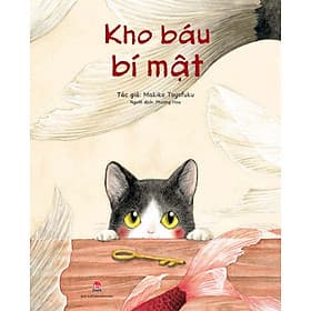 Sách Kho Báu Bí Mật - Kim Ba