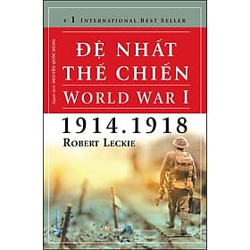 Sách Đệ Nhất Thế Chiến - VanLangBooks