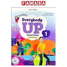 Everyboy Up 1 - Student Book With Online Practice (3rd Edition) - ED