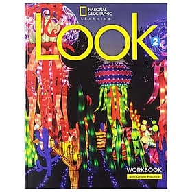 Look 2: Workbook With Online Practice - Cengage