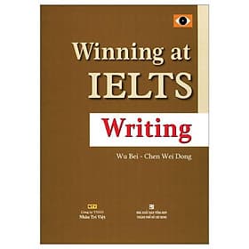 Sách Winning At IELTS Writing (Không CD) - Trí