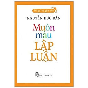 Sách Muôn Màu Lập Luận