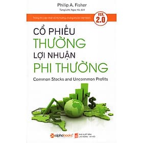 Cổ Phiếu Thường, Lợi Nhuận Phi Thường ( 2019 ) - Lợi Ỷ Ân