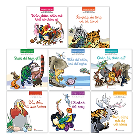 Sách Chuyện Lạ Loài Vật - Chuyện