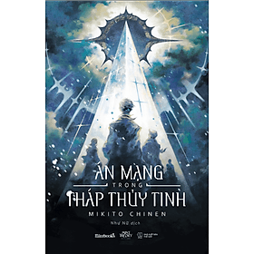Sách Án Mạng Trong Tháp Thủy Tinh - 