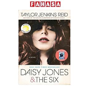 Sách ngoại văn: Daisy Jones & The Six - Daisy Smith